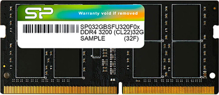 - DDR4 - module - 4 GB - SO-DIMM 260-pin - 2666 MHz / PC4-21300 - unbuffered