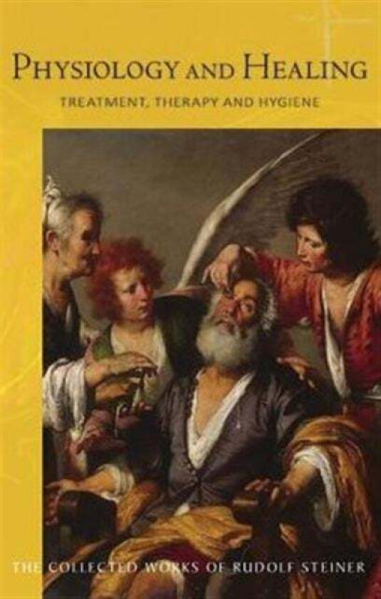 Physiology and Healing av Rudolf Steiner