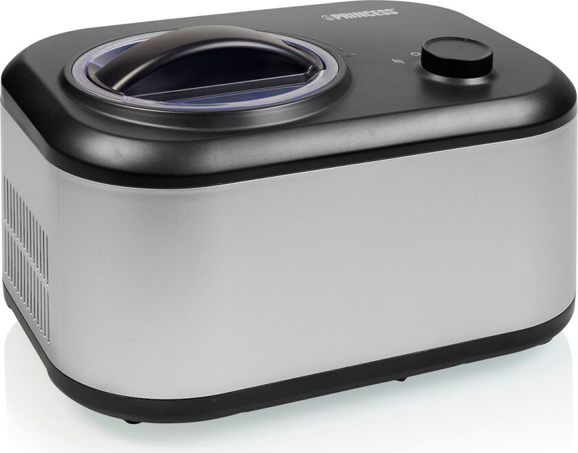 282608, Kompressor-iskremmaskin, 1 l, 60 min, 1 boller, 1,18 m, -35 - 18 °C