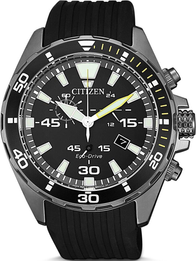 Citizen Platform Eco-Drive AT2437-13E Klokke