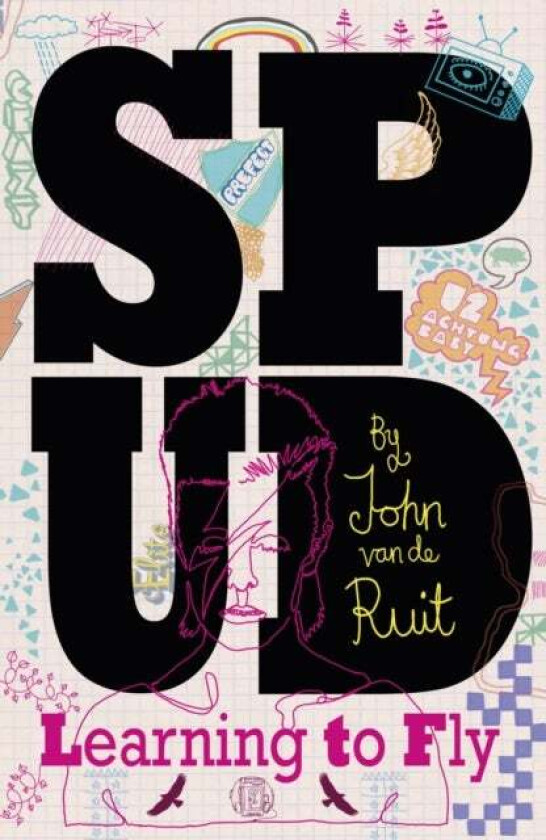 Spud - Learning to Fly av John van de Ruit