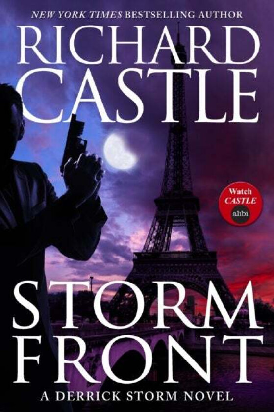 Storm Front av Richard Castle