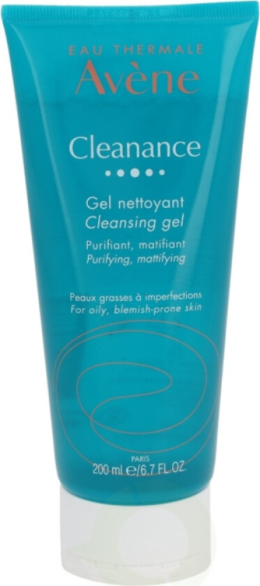 Avene Avène Cleanance Cleansing Gel 200ml