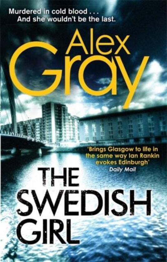 The Swedish Girl av Alex Gray