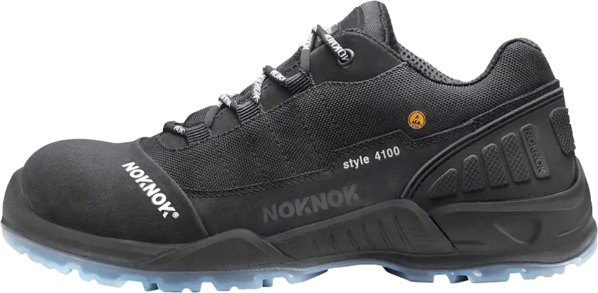 NokNok 4100 sikkerhedssko S1P SRC ESD 44