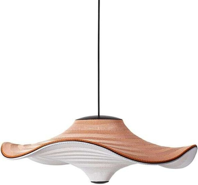- Flying Ø58 Pendel Light Terracotta