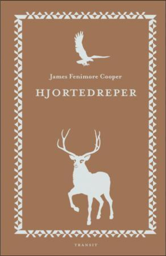 Hjortedreper av James Fenimore Cooper