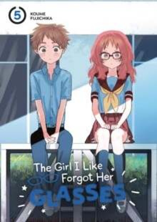 The Girl I Like Forgot Her Glasses 05 av Koume Fujichika