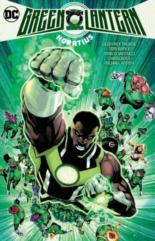 Green Lantern Vol. 2: Horatius av Geoffrey Thorne, Tom Raney