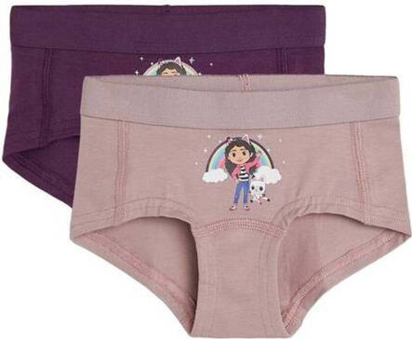 Name It Gabby'S Dukkehus 2-Pack Hipster, Deauville Mauve