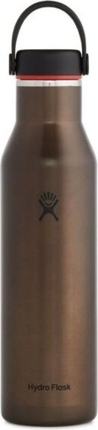 21 Oz Lightweight Standard Mouth Trail Obsidian 621 ml