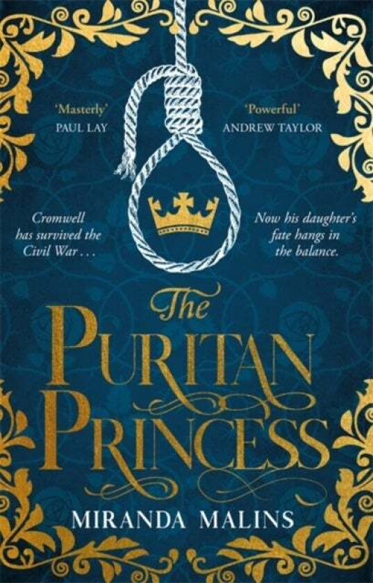 The Puritan Princess av Miranda Malins