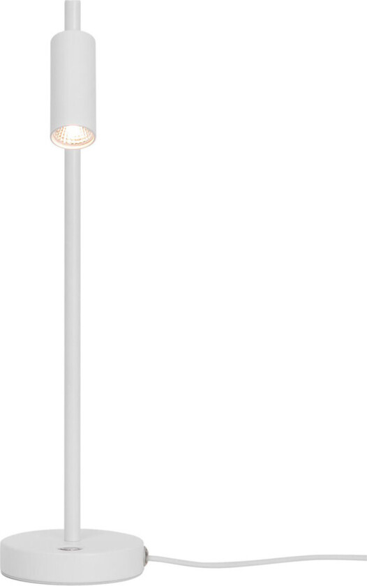 - Omari LED Bordlampe White