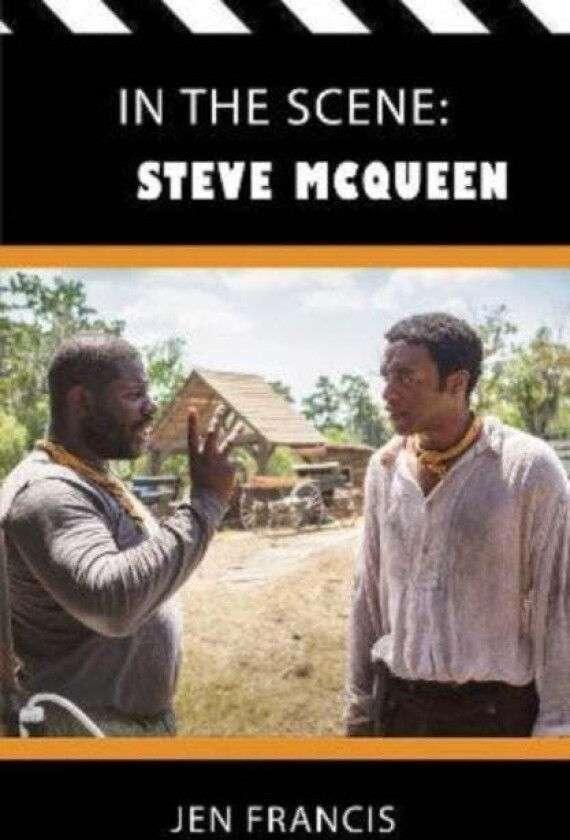In the Scene: Steve McQueen av Jen Francis
