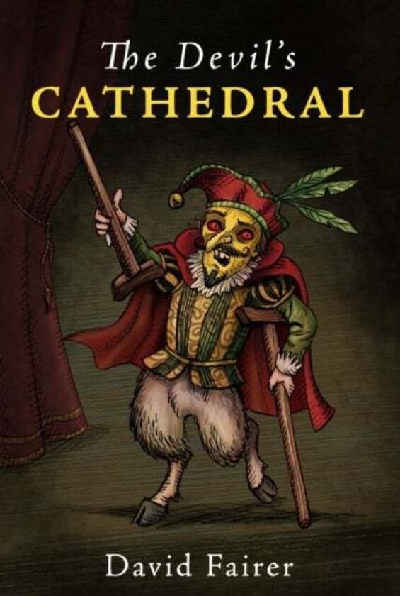 The Devil's Cathedral av David Fairer