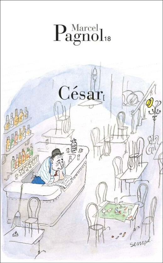 César av Marcel Pagnol