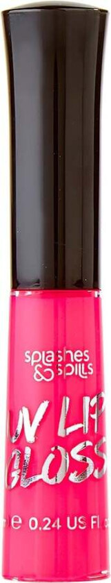 - UV Lip Gloss - Pink (96809-4)