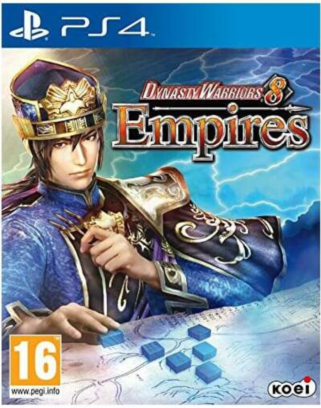 Dynasty Warriors 8: Empires (Import)