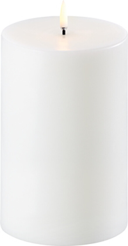 Uyuni LED Kubbelys hvit Ø 10,1 cm 15,2 cm