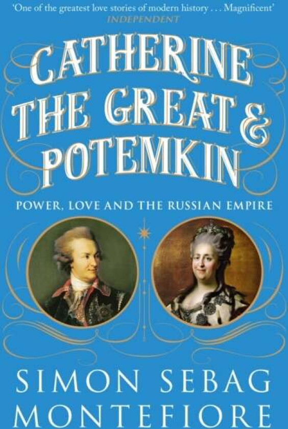 Catherine the Great and Potemkin av Simon Sebag Montefiore