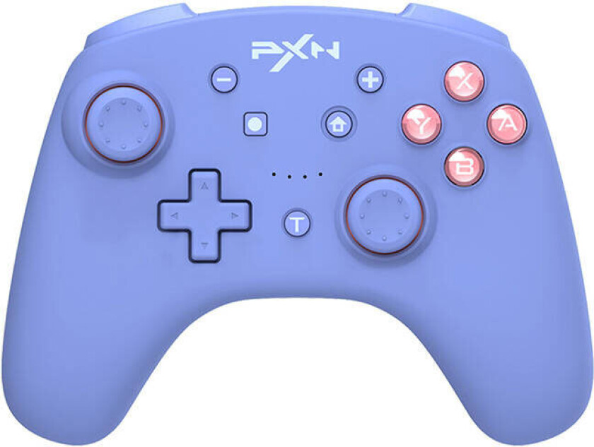 Wireless Controller / GamePad PXN-9607X NSW HALL (blue)