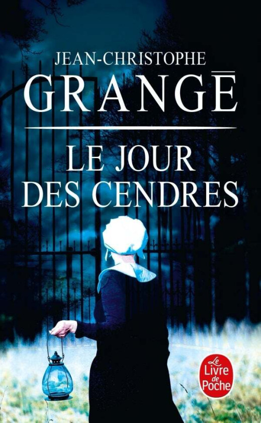 Le jour des cendres av Jean-Christophe Grange