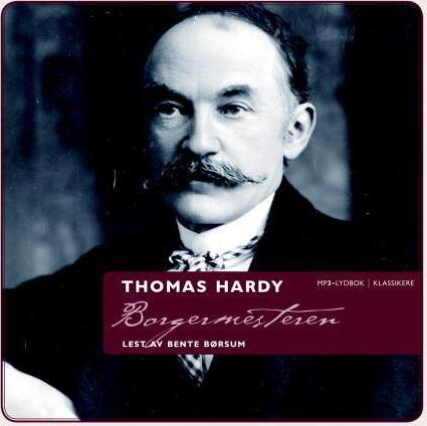 Borgermesteren av Thomas Hardy