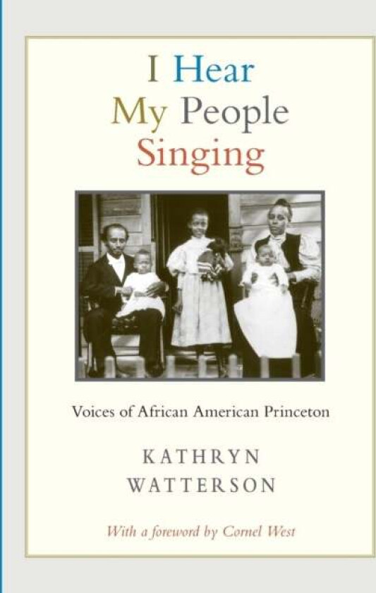 I Hear My People Singing av Kathryn Watterson