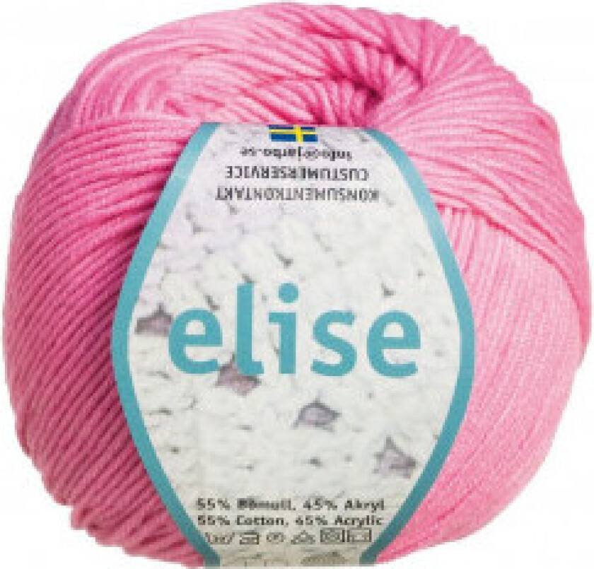 Elise Garn Unifarget 69210 Rosa