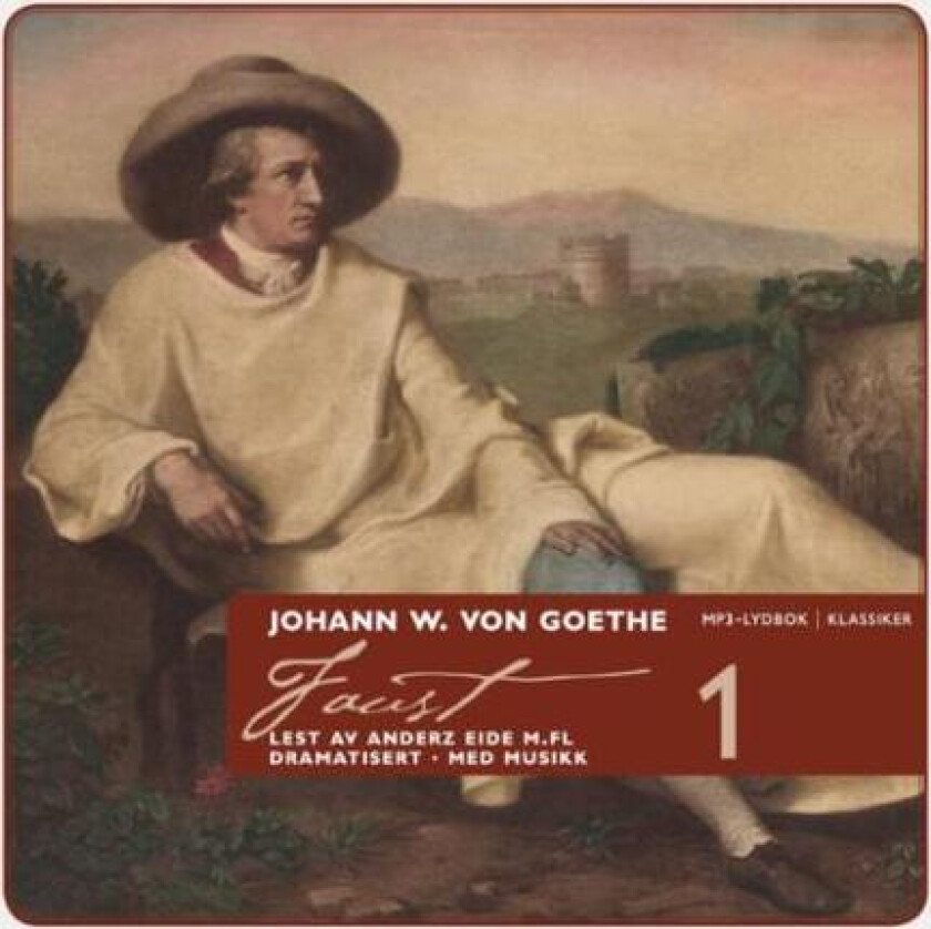 Faust 1 av Johann Wolfgang von Goethe
