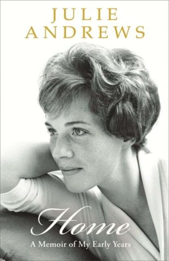 Home av Julie Andrews
