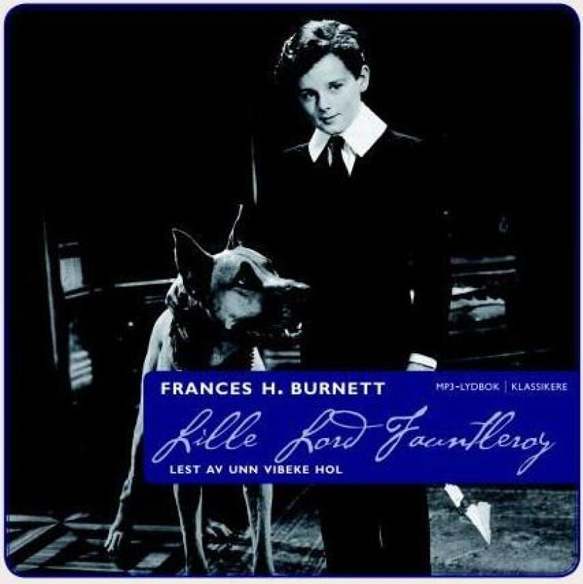 Lille lord Fauntleroy av Frances Hodgson Burnett