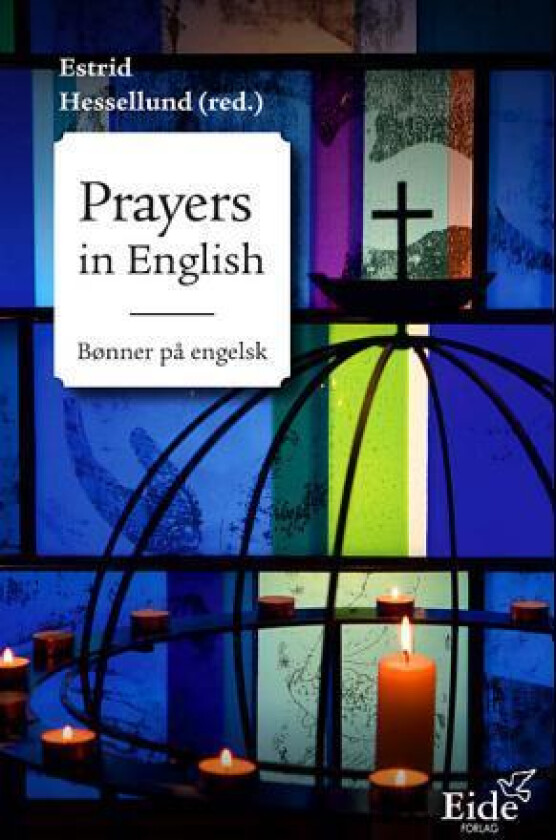 Prayers in English = Bønner på engelsk
