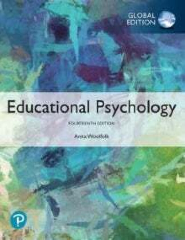 Educational Psychology, Global Edition av Anita Woolfolk