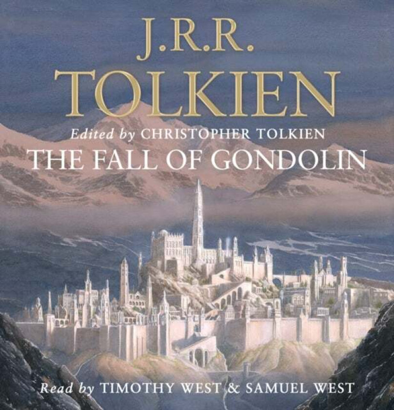 The Fall of Gondolin av J. R. R. Tolkien