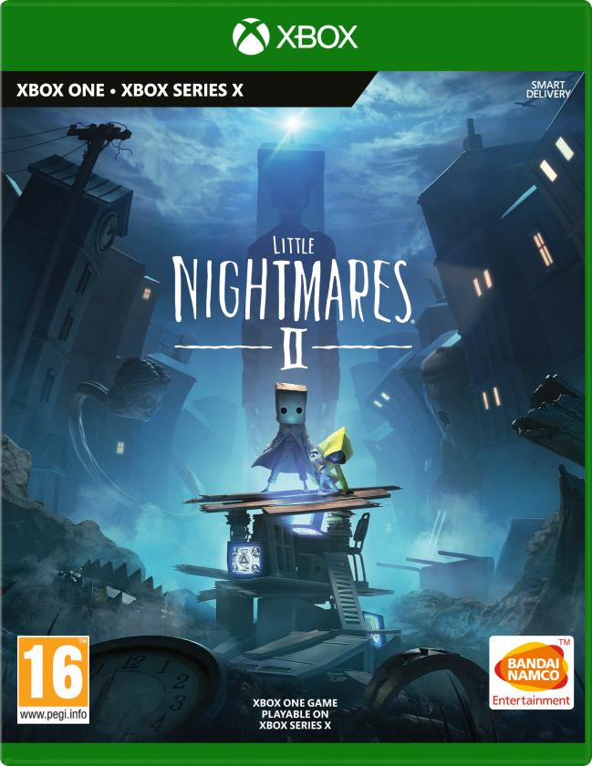 Little Nightmares II (2)