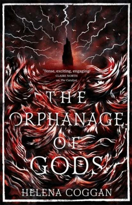 The Orphanage of Gods av Helena Coggan