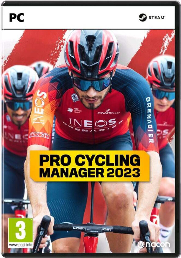 Pro Cycling Manager 2023