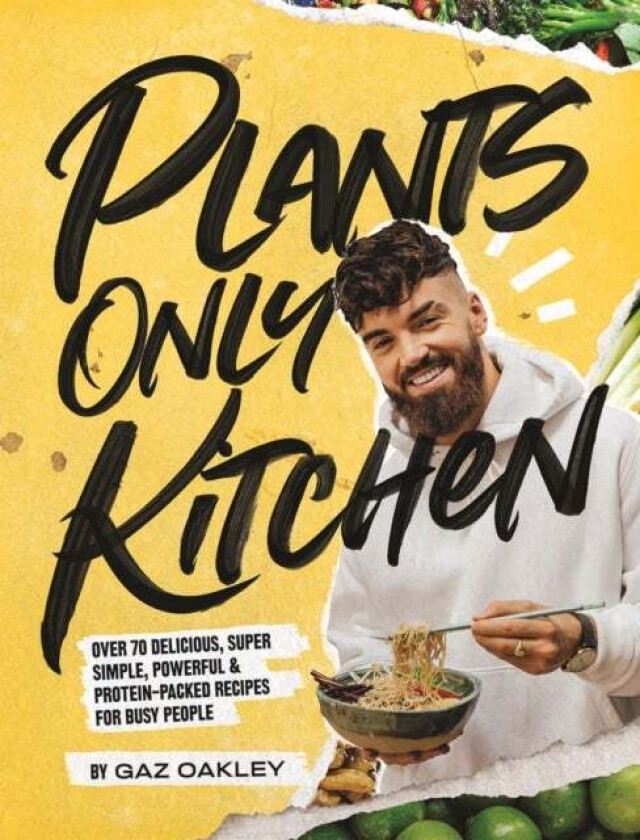 Plants Only Kitchen av Gaz Oakley