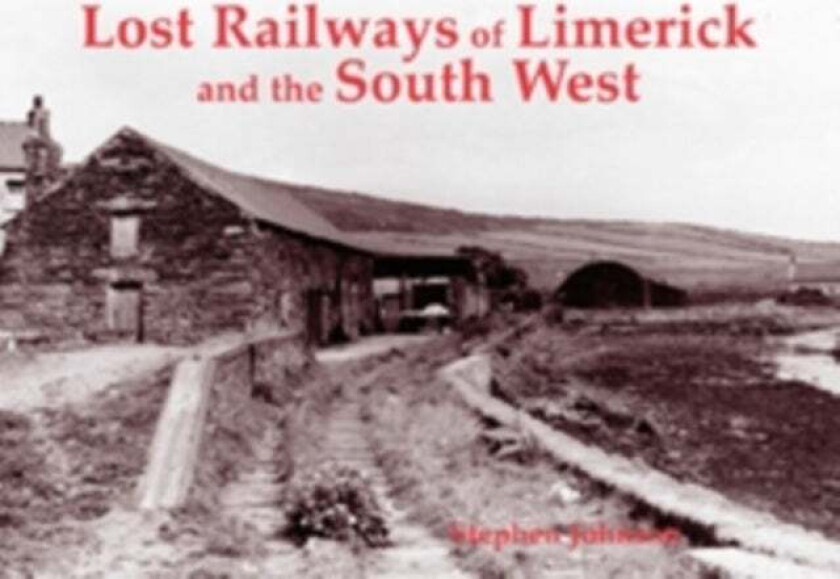 Lost Railways of Limerick and the South West av Stephen Johnson