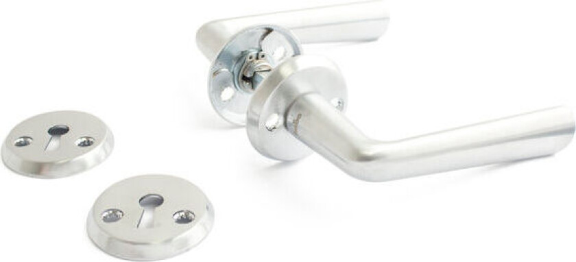 Dørvrider Seattle Innv B-Krom Sb