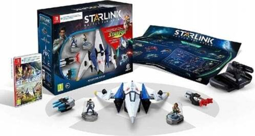 Starlink: Battle for Atlas (Starter Pack)