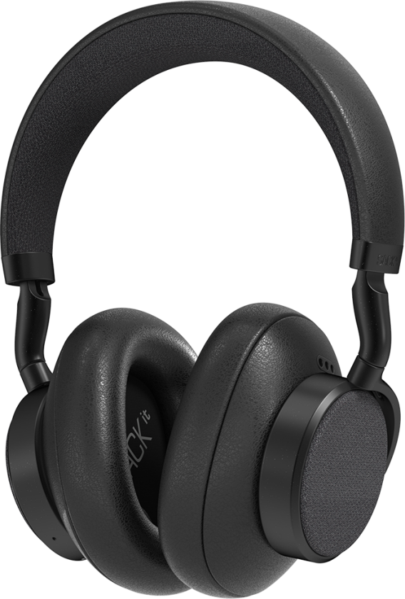 - Touch 400 - Hybrid ANC Over-Ear Headphones