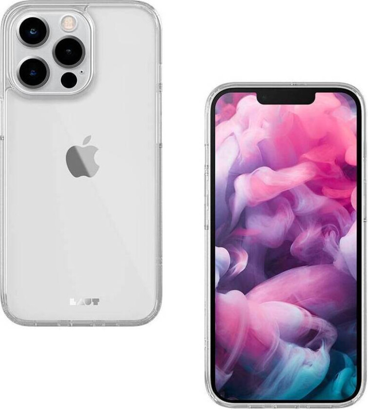 CRYSTAL-X IMPKT iPhone 13 Pro cover - Crystal