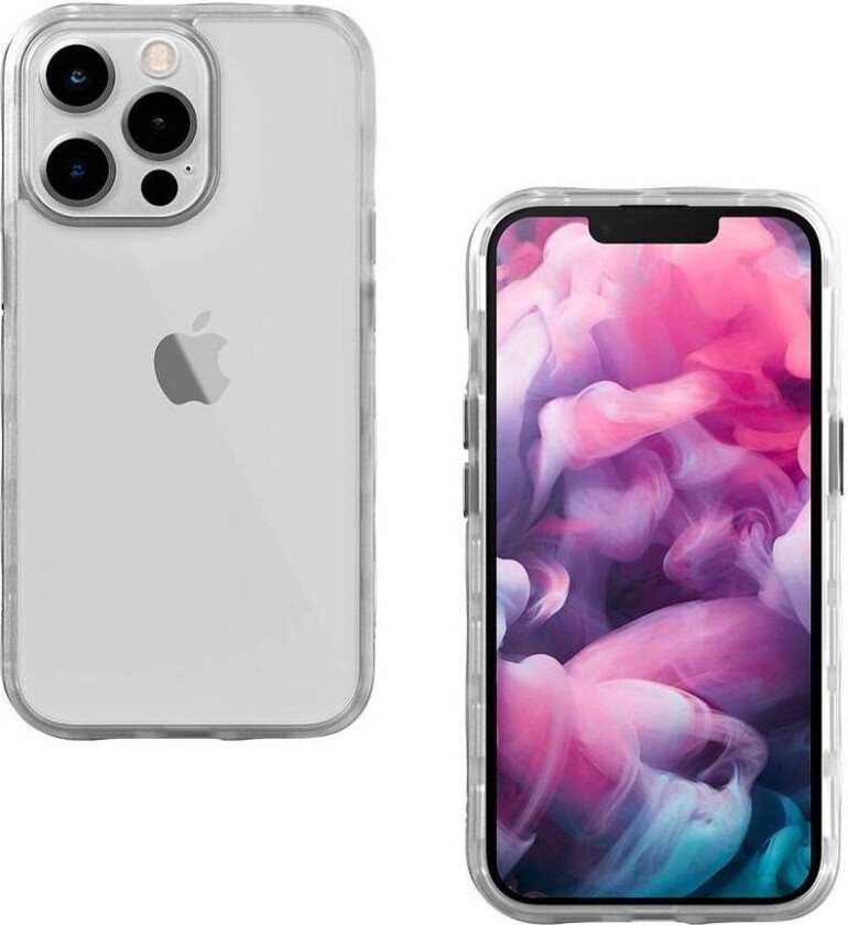 CRYSTAL MATTER (IMPKT) - TINTED SERIES iPhone 13 Pro cover - Polar