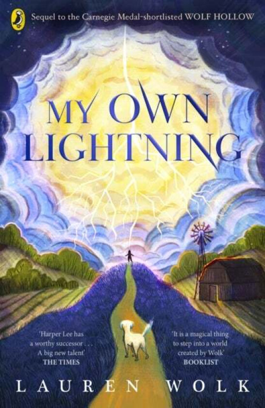 My Own Lightning av Lauren Wolk