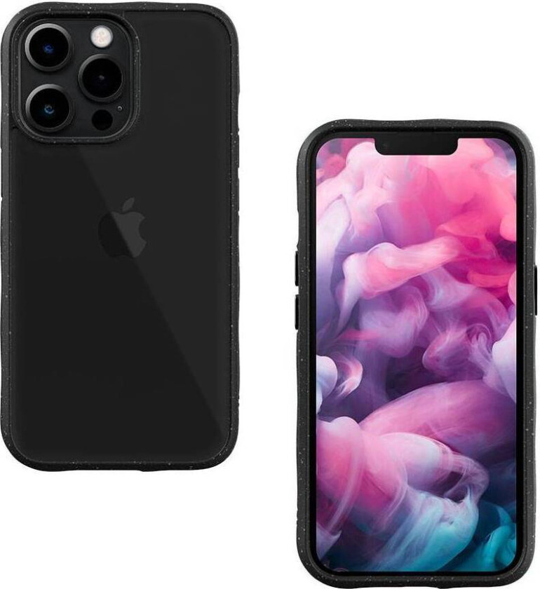 CRYSTAL MATTER (IMPKT) iPhone 13 Pro cover - Slate