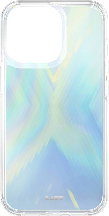 HOLO-X iPhone 13 Pro cover - Crystal