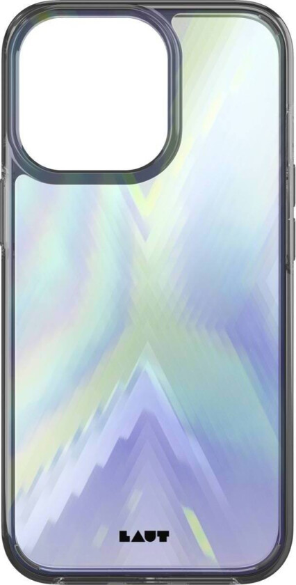 HOLO-X iPhone 13 Pro cover - Sort