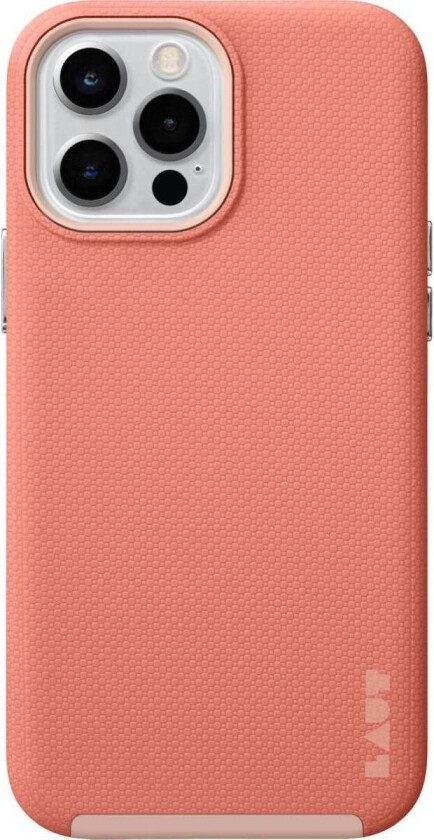 SHIELD iPhone 13 Pro Max cover - Koral